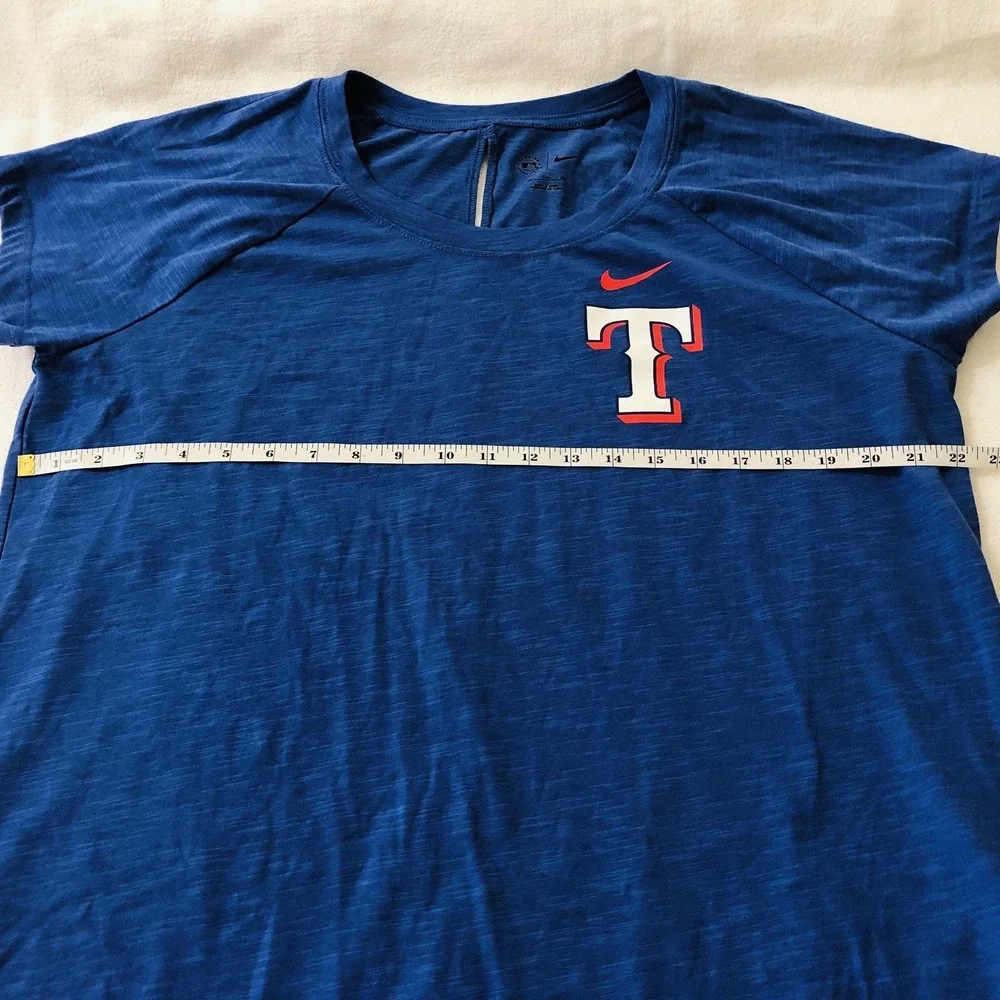Nike texas rangers